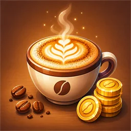Tapuchino: Idle Cafe Tycoon app icon