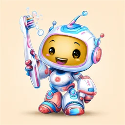 Ticko: Tooth Brushing Timer app icon